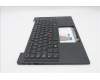 Lenovo 5M11S16261 MECH_ASM BL KB BK SPA SRX