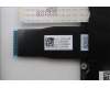 Lenovo 5M11S16289 MECH_ASM BL KB BK UKE SRX
