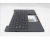Lenovo 5M11S16289 MECH_ASM BL KB BK UKE SRX