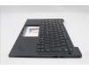 Lenovo 5M11S16289 MECH_ASM BL KB BK UKE SRX