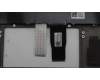Lenovo 5M11S16292 MECH_ASM BL KB BK UKE CHY
