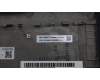 Lenovo 5M11S16292 MECH_ASM BL KB BK UKE CHY