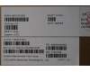 Lenovo 5M11S16309 MECH_ASM BL KB BK WW BEL SRX