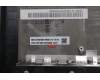 Lenovo 5M11S16309 MECH_ASM BL KB BK WW BEL SRX