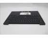 Lenovo 5M11S16333 C-Cover with keyboard, English, Black, Backlight, WWAN, US
