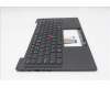 Lenovo 5M11S16341 MECH_ASM BL KB BK WW EURO ENG SRX