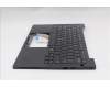Lenovo 5M11S16343 MECH_ASM BL KB BK WW EURO ENG LTN