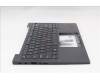 Lenovo 5M11S16343 MECH_ASM BL KB BK WW EURO ENG LTN