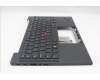 Lenovo 5M11S16365 MECH_ASM BL KB BK WW HUN SRX