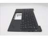 Lenovo 5M11S16409 MECH_ASM BL KB BK WW SPA SRX