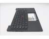 Lenovo 5M11S16409 MECH_ASM BL KB BK WW SPA SRX