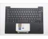 5M11S16429 Lenovo MECH_ASM BL KB BK WW TUR SRX
