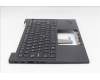 Lenovo 5M11S16439 MECH_ASM BL KB BK WW UKE LTN