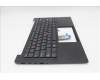 Lenovo 5M11S26749 MECH_ASM FRU KBD WC ARA (CHY)US BK