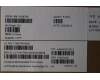 Lenovo 5M11S26758 MECH_ASM FRU KBD WC FRA (SRX)UK BK