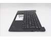 Lenovo 5M11S26781 MECH_ASM FRU KBD WC NORDIC (CHY)UK BK
