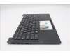 Lenovo 5M11S26818 MECH_ASM FRU KBD WC EST (CHY)UK BK