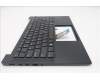 Lenovo 5M11S26820 MECH_ASM FRU KBD WC ENG BL(CHY)US BK