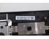 Lenovo 5M11S26894 MECH_ASM FRU KBD WC NORDIC BL(SRX)UK BK