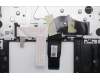 Lenovo 5M11S26896 MECH_ASM FRU KBD WC SWS BL(CHY)UK BK