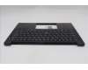 Lenovo 5M11S26906 MECH_ASM FRU KBD WC UKE BL(SRX)UK BK