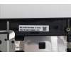 Lenovo 5M11S26908 MECH_ASM FRU KBD WC EUROENG BL(CHY)US BK