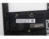 Lenovo 5M11S26954 MECH_ASM FRU KBD WC UKR BL(SRX)US BK