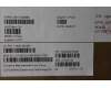Lenovo 5M11S26984 C-Cover with keyboard, French, Black, US