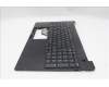Lenovo 5M11S26984 MECH_ASM FRU KBD CCV FRA(Chicony)UK BK