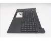 Lenovo 5M11S27009 MECH_ASM FRU KBD CCV NORDIC(Primax)UK BK