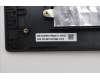 Lenovo 5M11S27009 MECH_ASM FRU KBD CCV NORDIC(Primax)UK BK