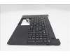 Lenovo 5M11S27011 MECH_ASM FRU KBD CCV SWS(Primax)UK BK