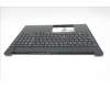 5M11S27014 Lenovo MECH_ASM FRU KBD CCV UKE(Chicony)UK BK