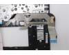 Lenovo 5M11S27015 MECH_ASM FRU KBD CCV UKE(Primax)UK BK