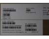5M11S27022 Lenovo MECH_ASM FRU KBD CCV JPN(Chicony)JP BK