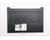5M11S27040 Lenovo MECH_ASM FRU KB CCV ENG BL(Chicony)US BK