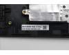 Lenovo 5M11S27052 MECH_ASM FRU KB CCV DEN BL(Chicony)UK BK