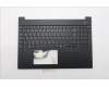 Lenovo 5M11S27061 MECH_ASM FRU KB CCV GER BL(Chicony)UK BK