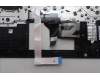 Lenovo 5M11S27062 MECH_ASM FRU KB CCV GER BL(Liteon)UK BK