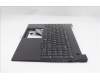 Lenovo 5M11S27062 MECH_ASM FRU KB CCV GER BL(Liteon)UK BK