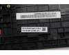 Lenovo 5M11S27068 MECH_ASM FRU KB CCV HUN BL(Liteon)UK BK