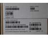 Lenovo 5M11S27074 MECH_ASM FRU KB CCV ITA BL(Liteon)UK BK