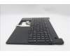 Lenovo 5M11S27074 MECH_ASM FRU KB CCV ITA BL(Liteon)UK BK