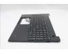 Lenovo 5M11S27094 MECH_ASM KB CCV NORDIC BL(Chicony)UK BK