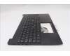 Lenovo 5M11S27095 MECH_ASM KB CCV NORDIC BL(Liteon)UK BK