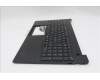 Lenovo 5M11S27099 MECH_ASM FRU KB CCV SWS BL(Primax)UK BK