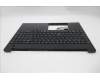 Lenovo 5M11S27103 MECH_ASM FRU KB CCV UKE BL(Chicony)UK BK
