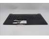 Lenovo 5M11S27104 MECH_ASM FRU KB CCV UKE BL(Liteon)UK BK