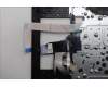Lenovo 5M11S27104 MECH_ASM FRU KB CCV UKE BL(Liteon)UK BK