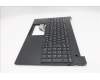 Lenovo 5M11S27113 MECH_ASM FRU KB CCV BUL BL(Liteon)UK BK